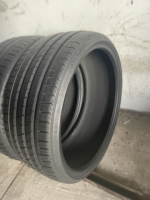225/30 R20 85Y Nexen N-Fera SU-1 Opony Letnie 8.1 mm bieznika 2023 rocznik
