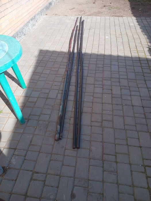 Труба стальная  20мм. 25мм.