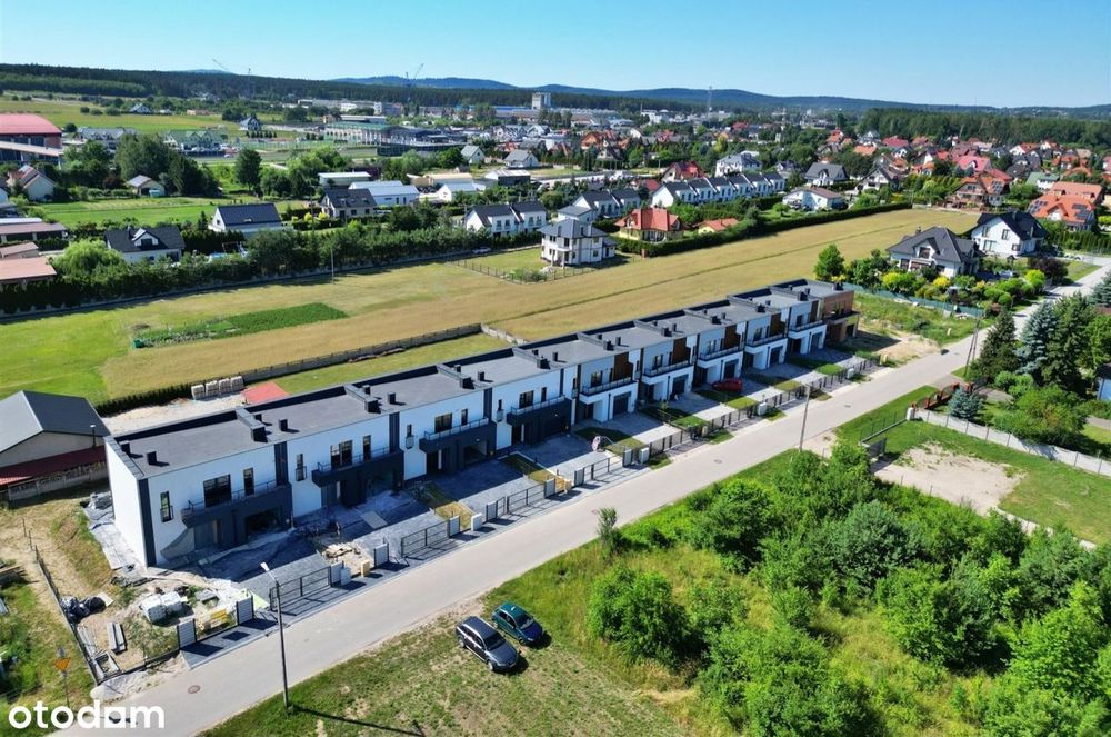 Nowy Dom 144 M² | Bilcza | 4 Pokoje| Garaż | Gotowy Od Zaraz