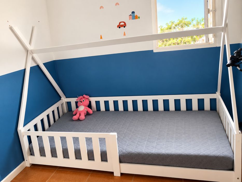 Vendo cama montessori