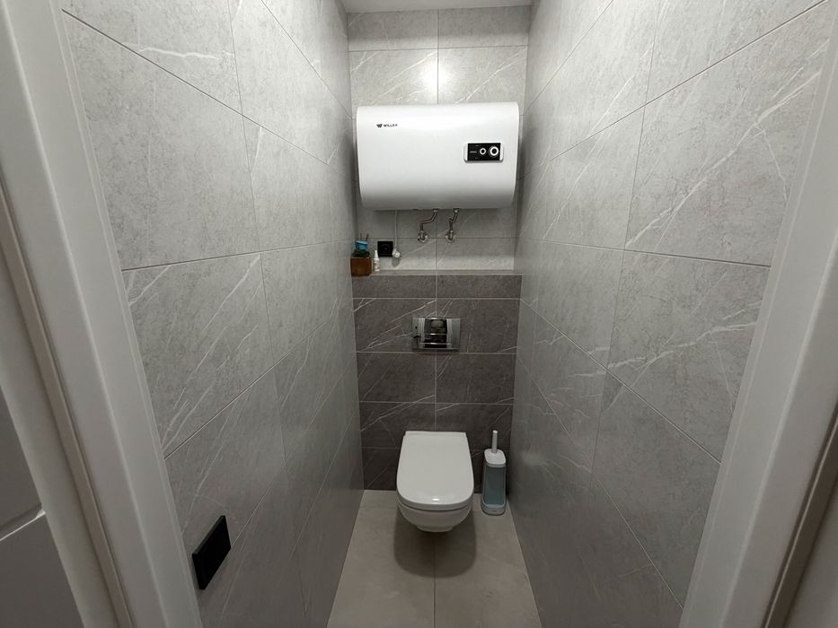 Двокімнатна в Новобудові. 69м2. Ремонт. Індивідуальне опалення