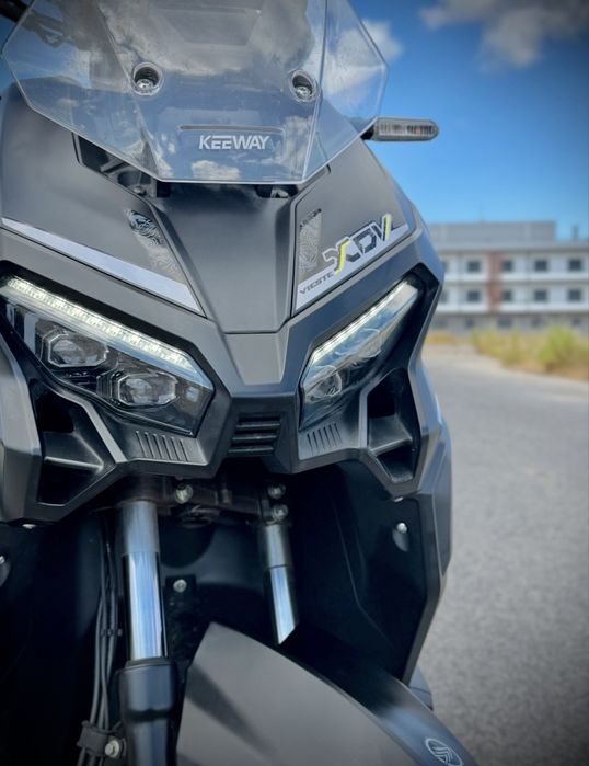 Keeway 125cc XDV