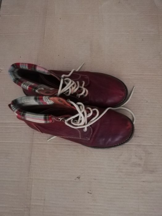 Botas Weinbrenner 38