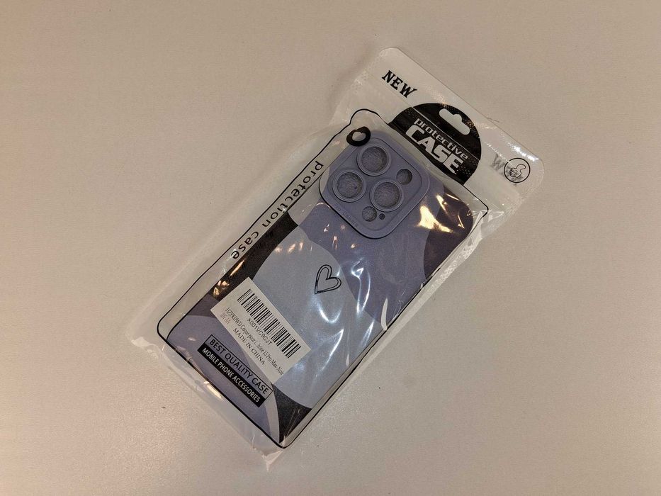 E132 Etui Ochronne Płynne Silikonowe Do iPhone 15 Pro Max