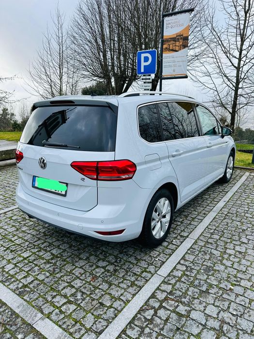 VW TOURAN 2018 1.6