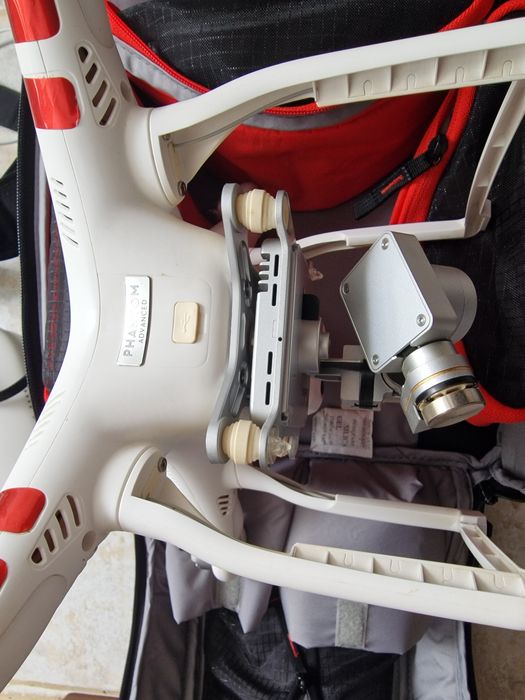 Lote de 4 Drones Dji