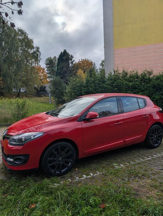Renault Megane Megane 3 Automat • Niski Przebieg! • Świetny Stan
