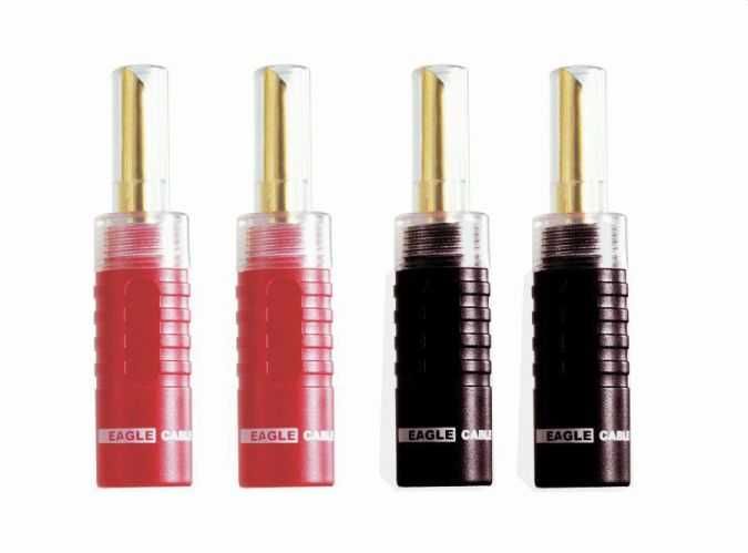 Eagle Cable Calypso = Cable de Coluna 4,0mm2 Cobre