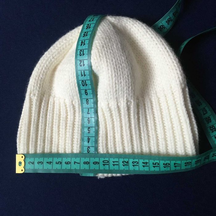 Детская вязаная шерстяная зимняя шапка Eisbar Kids шерсть мериноcа