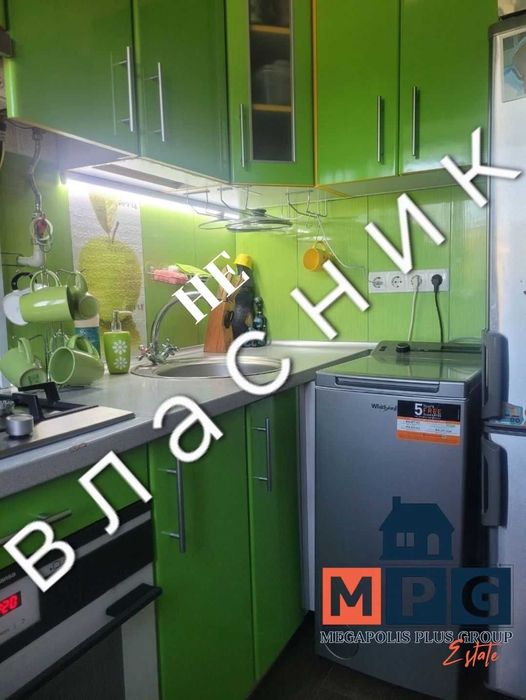 Продаж. 2к квартира. Павлове поле