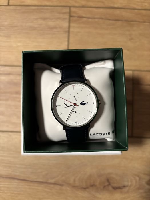 Zegarek Lacoste