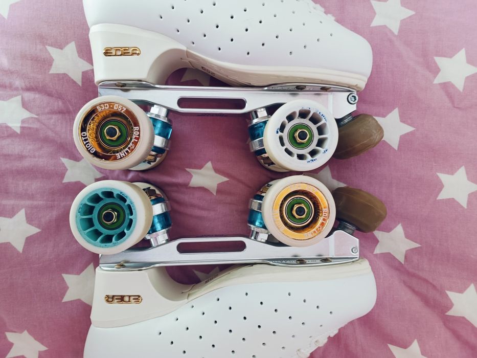Patins - Patinagem artística