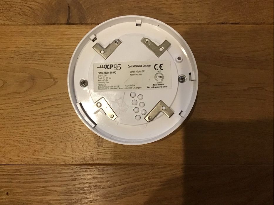 Сповіщувач димовий Apollo XP95 55000-600 APO