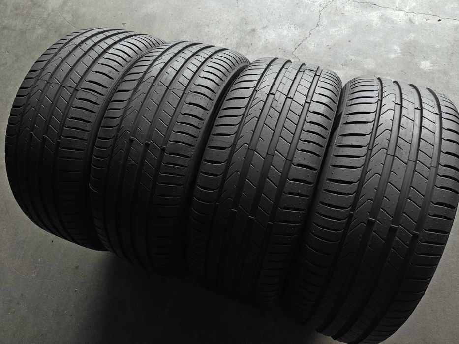 Шини літо R17 225 45 Pirelli Cinturato P7 99% залишку 23рік