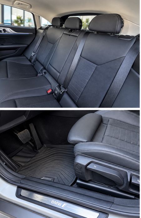 BMW I4 edrive 40