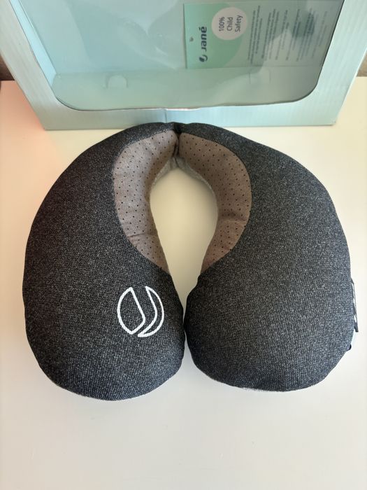 Almofada de apoio cervical cadeira carro para criança Jané