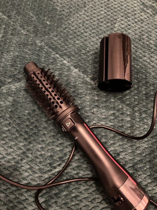 Escova de cabelo rowenta