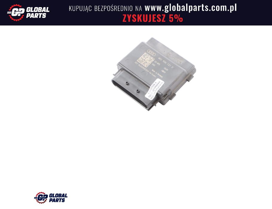 Audi A4 B9 A5 F5 A6 C8 Moduł Sterownik Pompy Paliwa ECU 4K