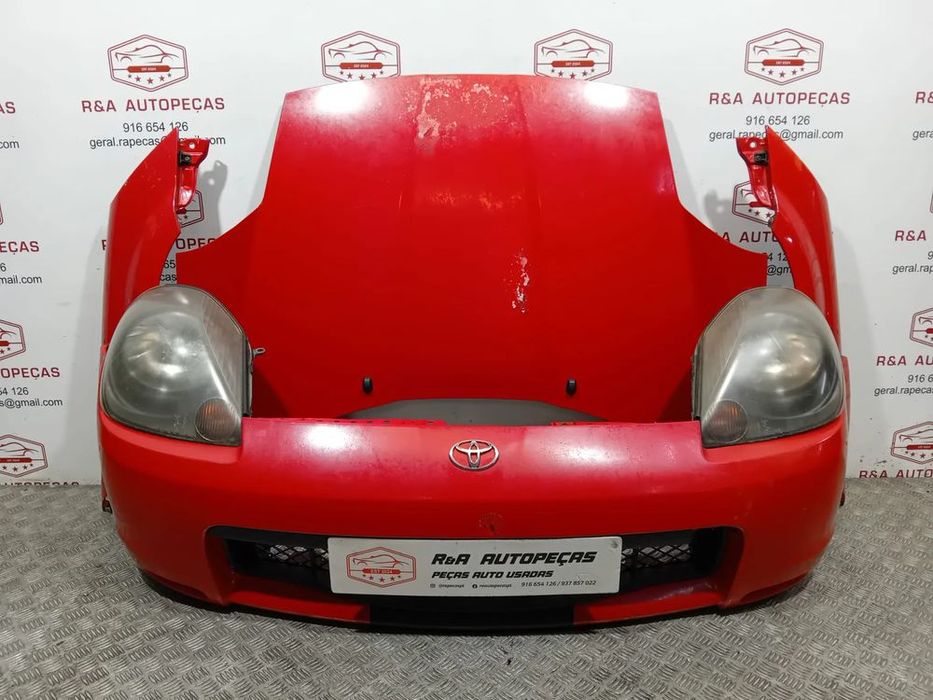 Frente Completa Toyota MR2 Original