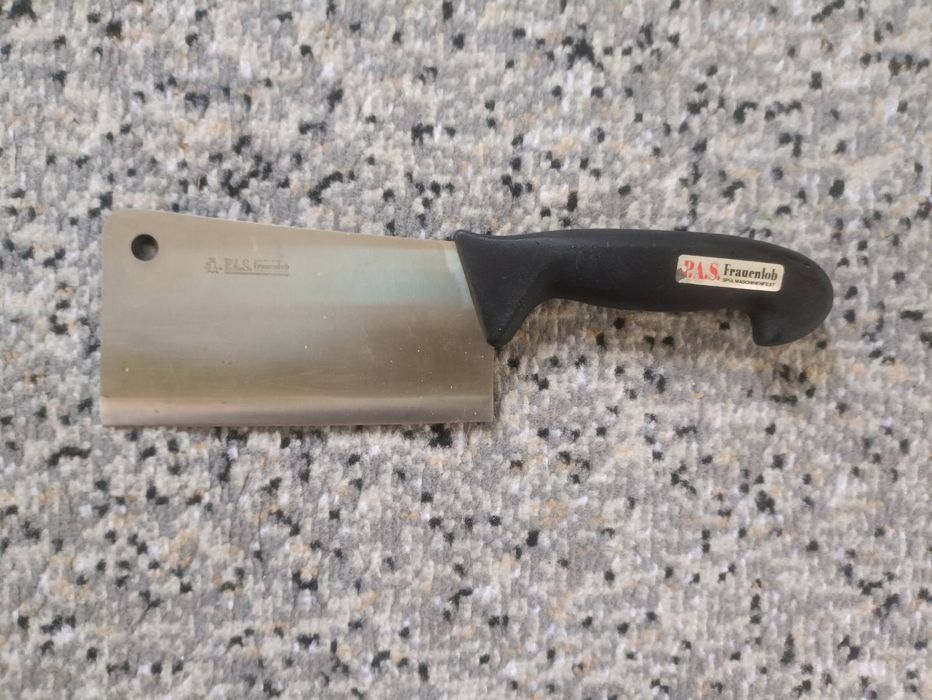 Кухарсьуий ніж сокирка від Solingen