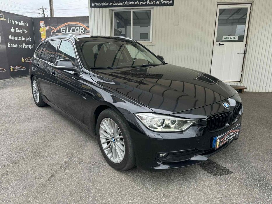 BMW 318