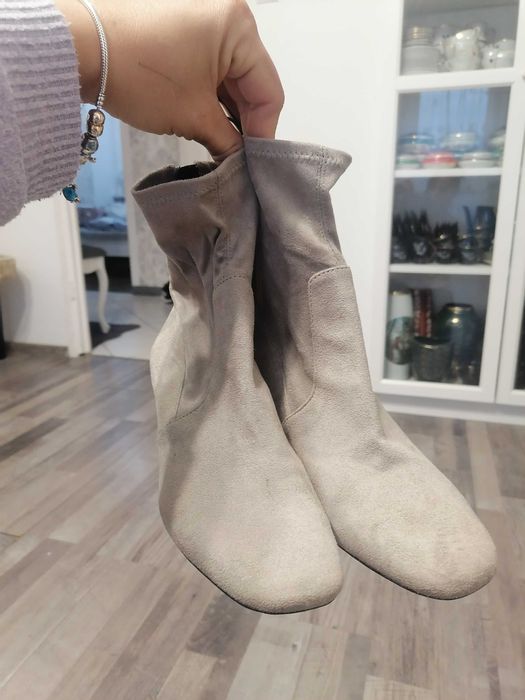 Bootki H&M rozmiar 36