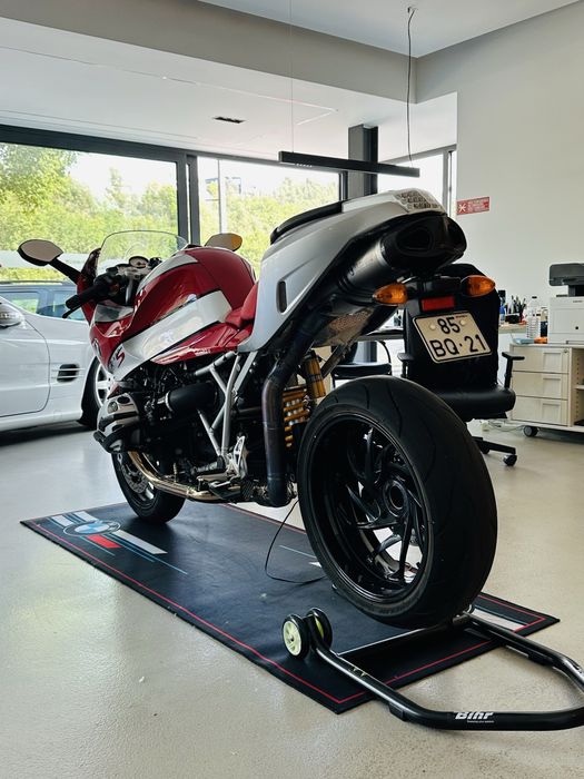 BMW R 1200 S Nacional