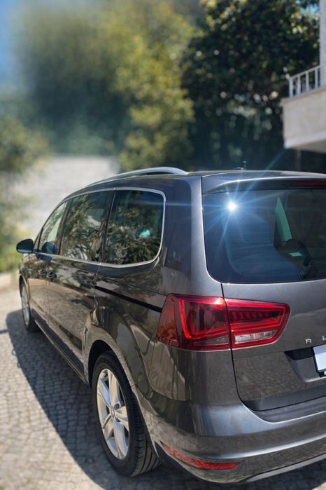 SEAT Alhambra 2.0 TDI DSG 7L (2019) - Impecavel- Nacional