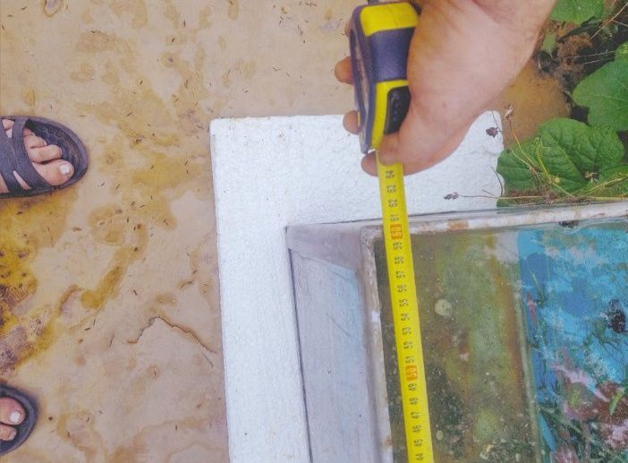 Аквариум декор террариум  не течет