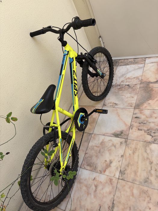 Bicicleta Rush 205