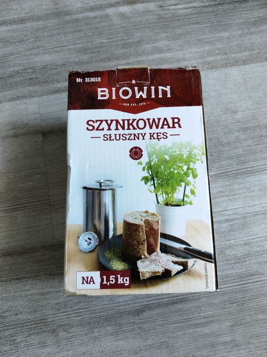 Sprzedam szynkowar
