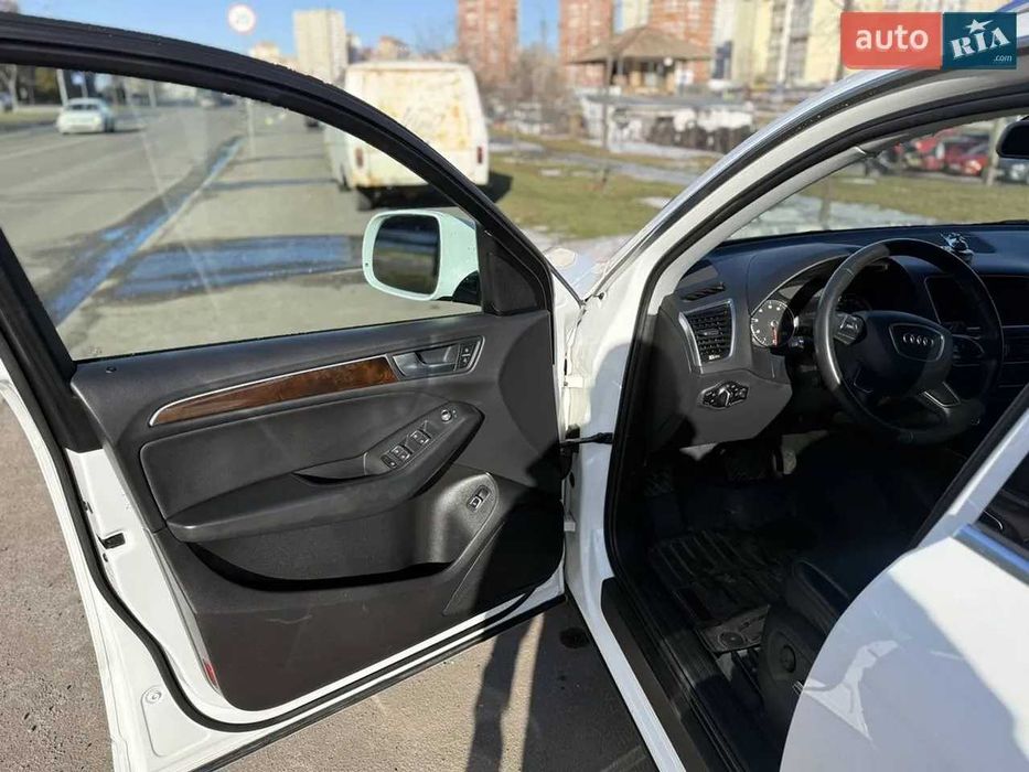 Audi Q5 2016 Premium
