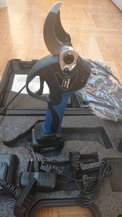 Sekator Elektryczny Swansoft 8605Pro Pru45 Pru40 Pru36 Pru30 Pru28 G04