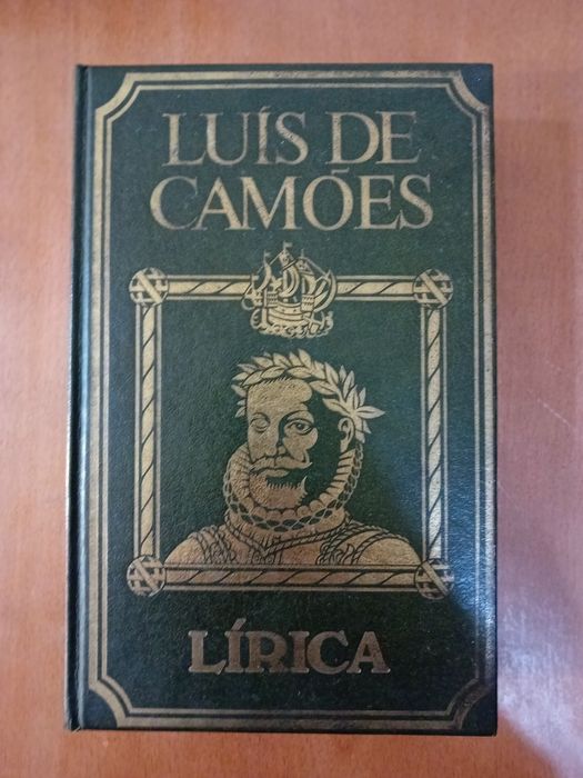 Obras Luís de Camões