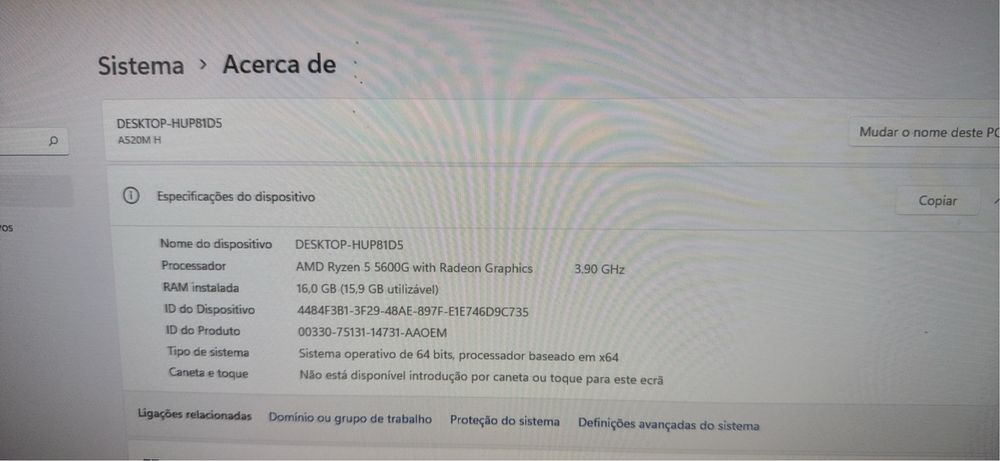Computador Torre Gamer