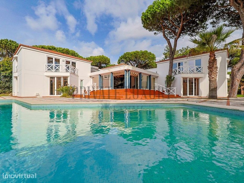 Moradia na Quinta da Marinha