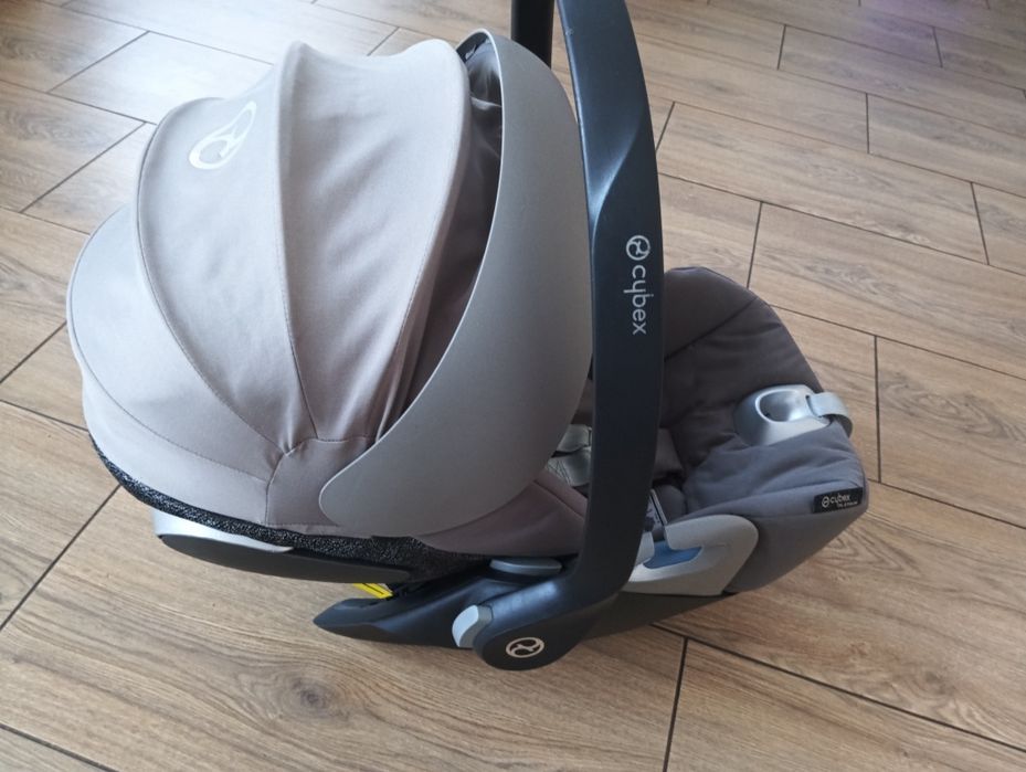 Fotelik samochodowy Cybex Platinum