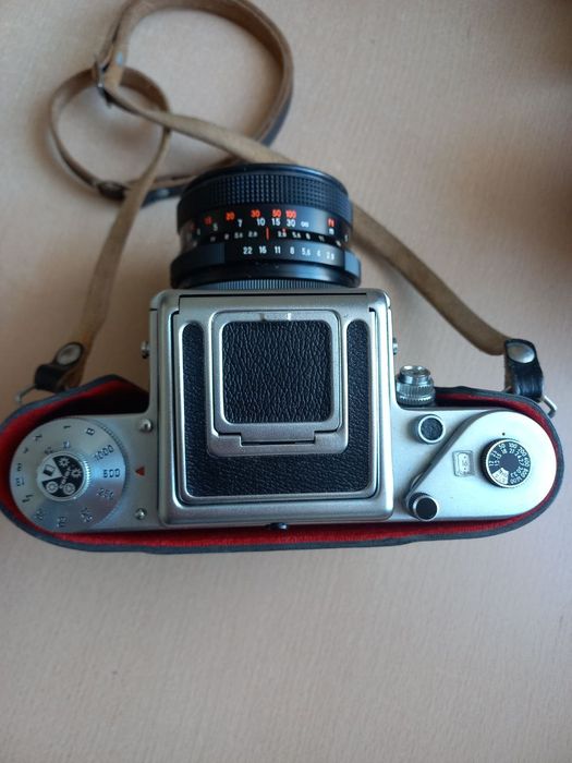 Фотокамера Pentacon