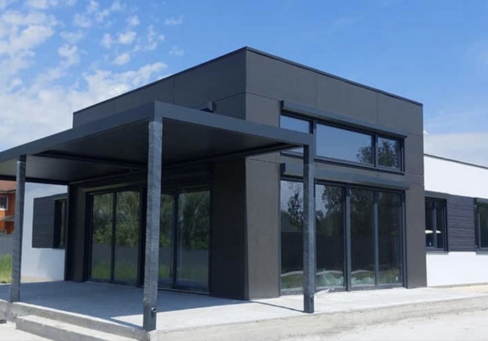 Утеплення фасадів, фасад, будівельні роботи