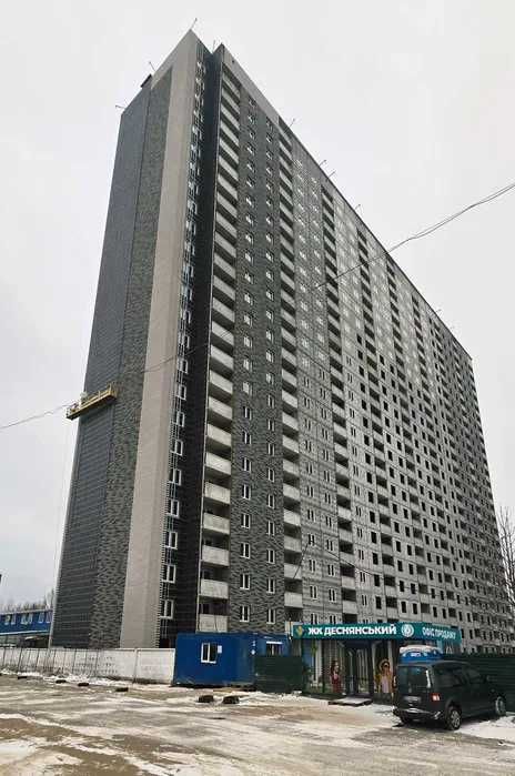 Новий формат життя: 2к з ремонтом у ЖК «Деснянський».