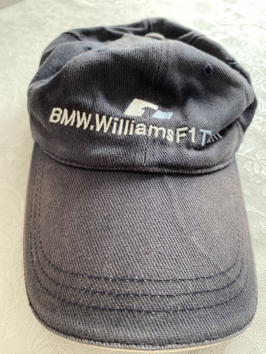 Czapeczka F1 Williams Team