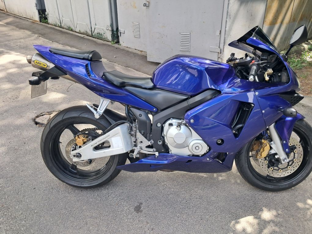 olx honda cbr 600rr