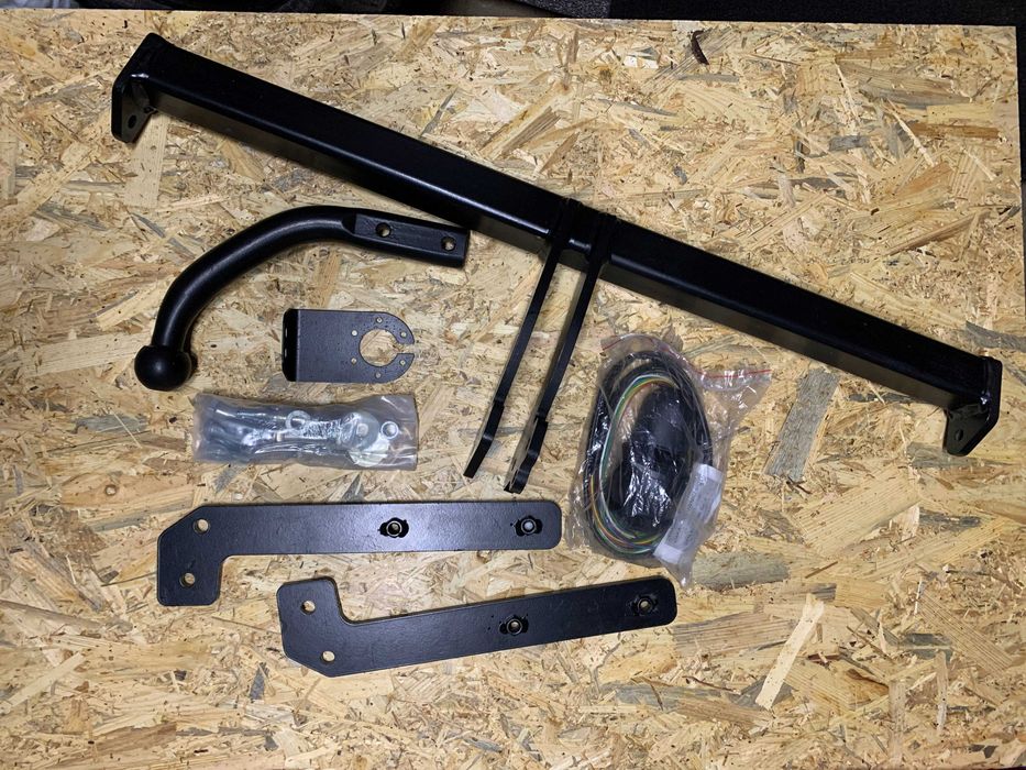 hak holowniczy do focus mk1 hatbeck