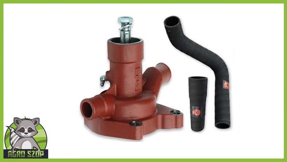 Pompa wody URSUS C-360 WARYŃSKI + Przewody