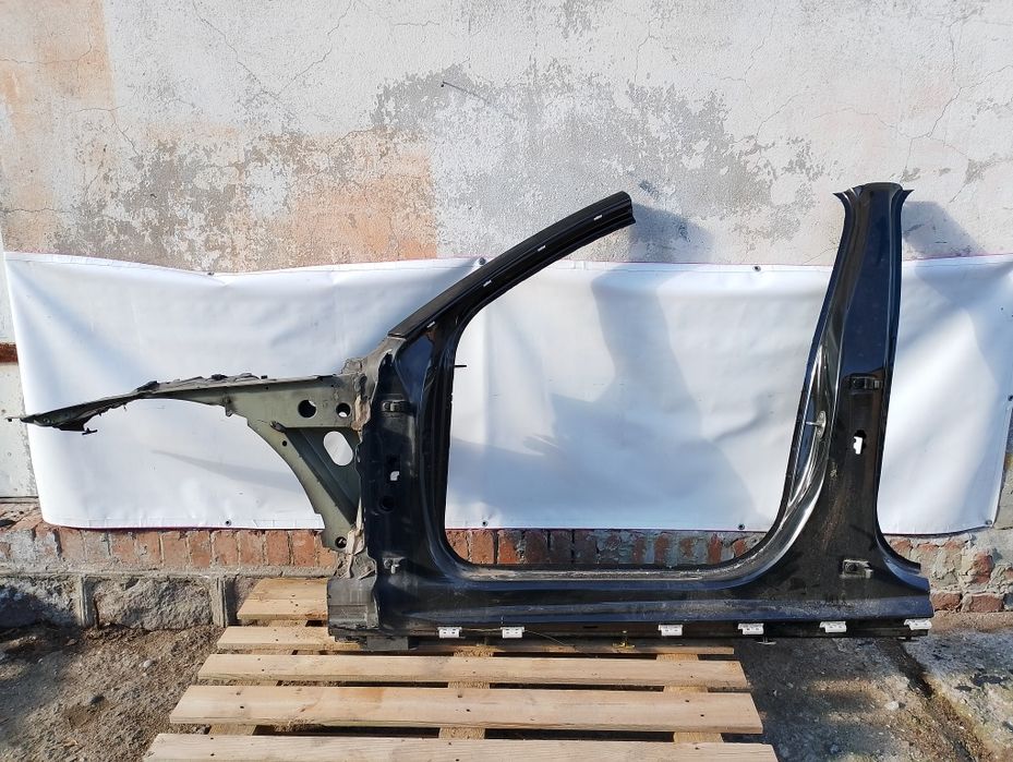 Audi A6 C7 4G Fartuch Słupek Próg Lewa Prawa