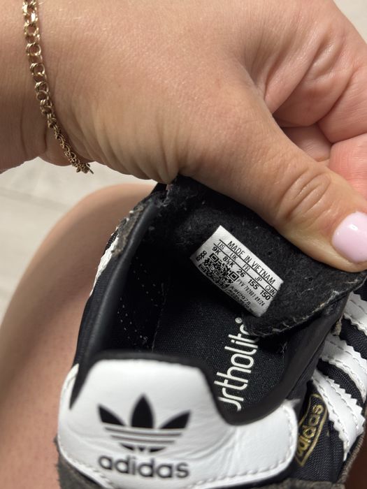 Нові дитячі кросівки 26 розмір  adidas sl72 elastic laces kids шкіряні літні дихаючі