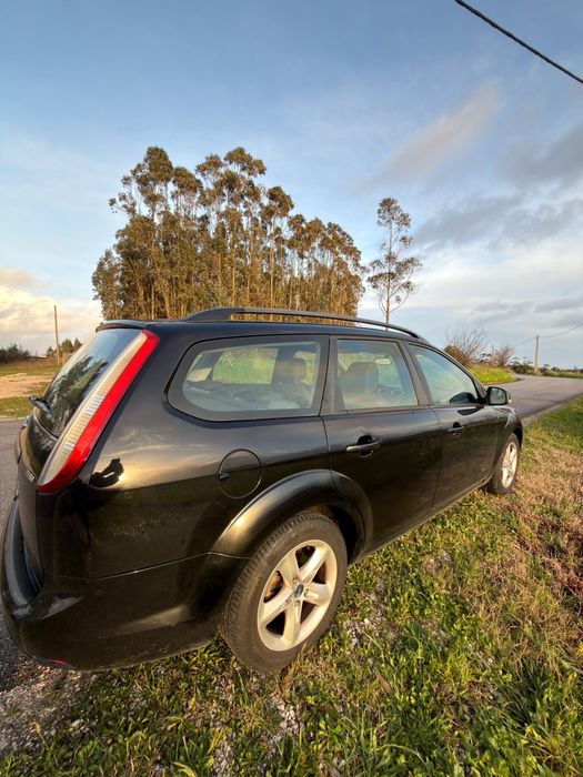 Ford Focus 1.6 diesel 2008
