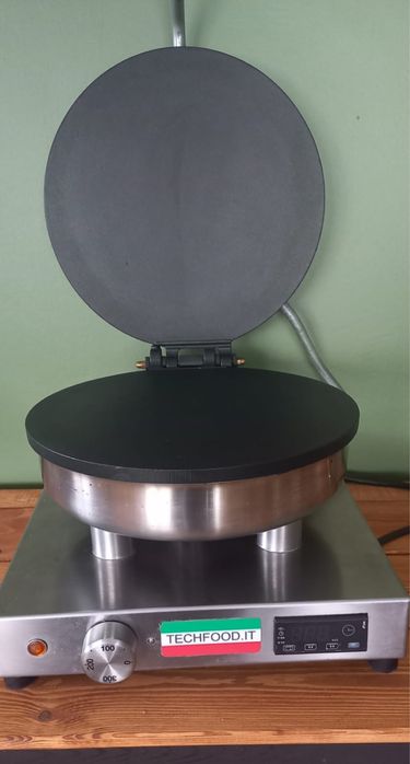 Choco kebab witryna chlodnicza na Włoską czekolade