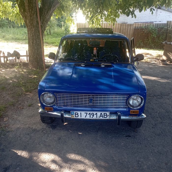 Продам ваз 2101 в