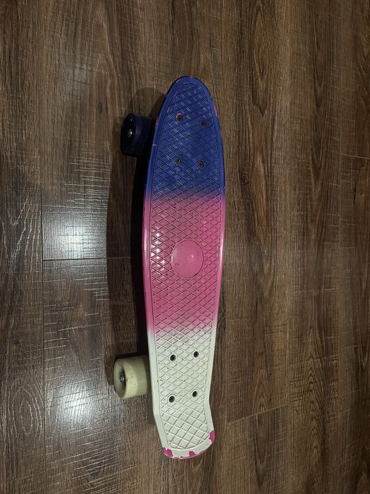 Дитячий скейт-борд
